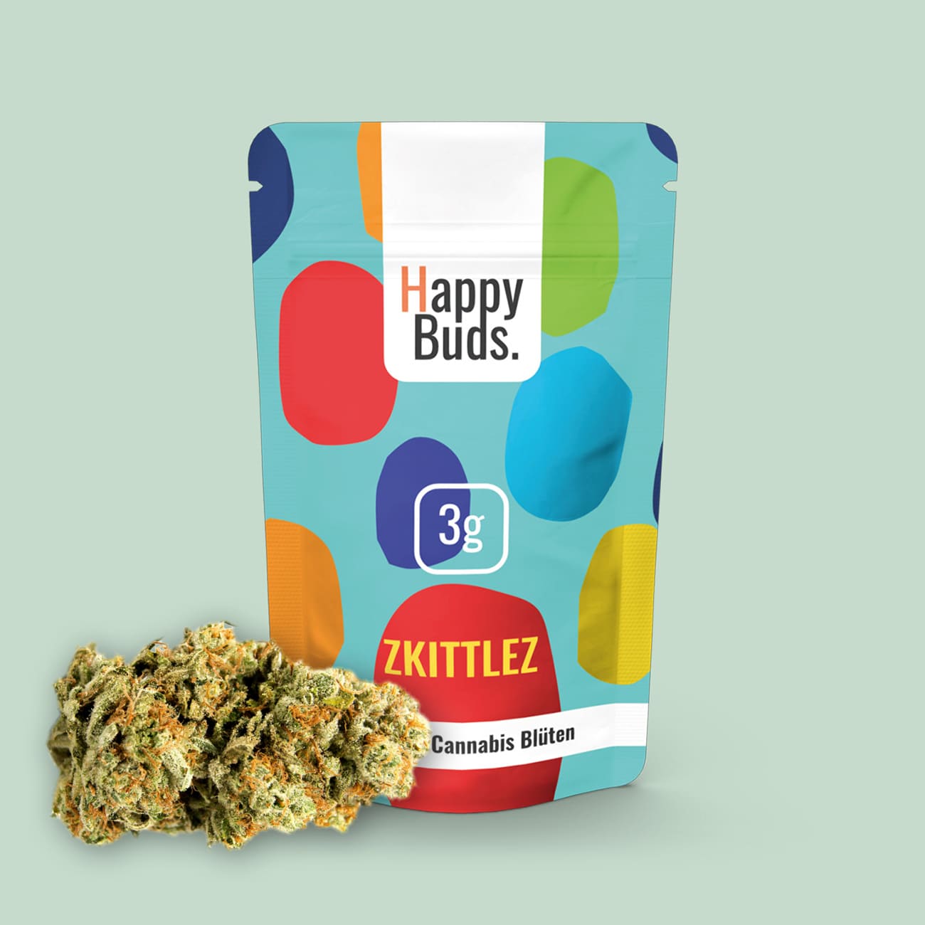 Zkittlez 3g CBD Blüten Jetzt online bestellen